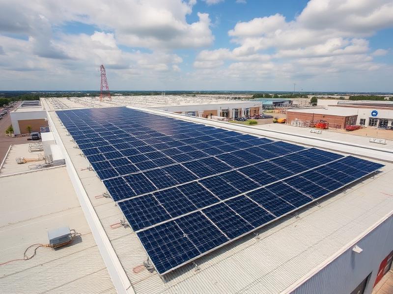 Commercial & Factory