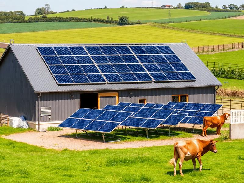 Solar for Farms