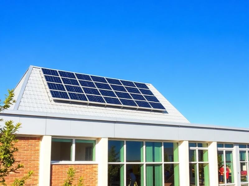 Schools & Public Buildings